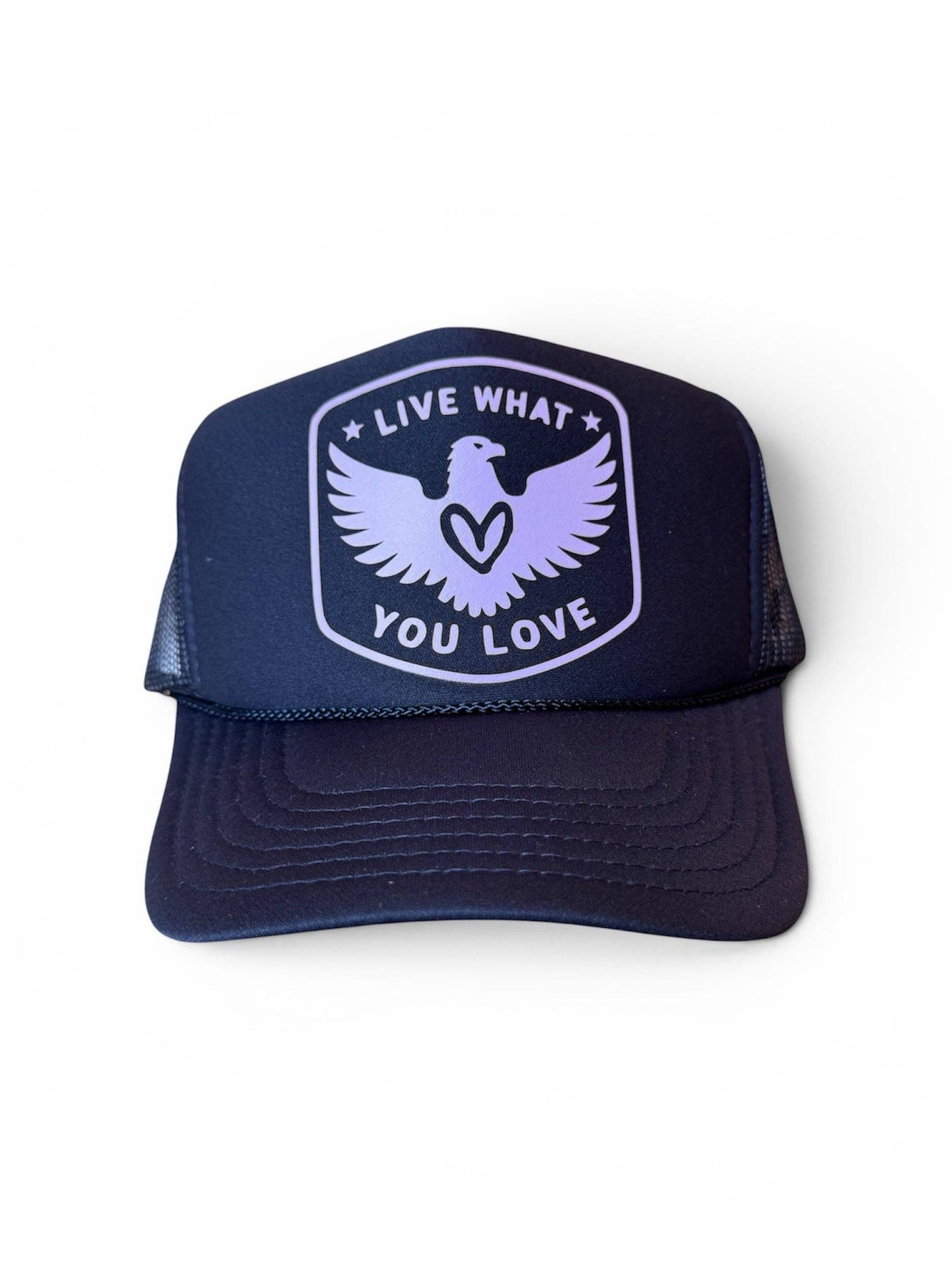 House of Shan, INC - Heart of an Eagle Trucker