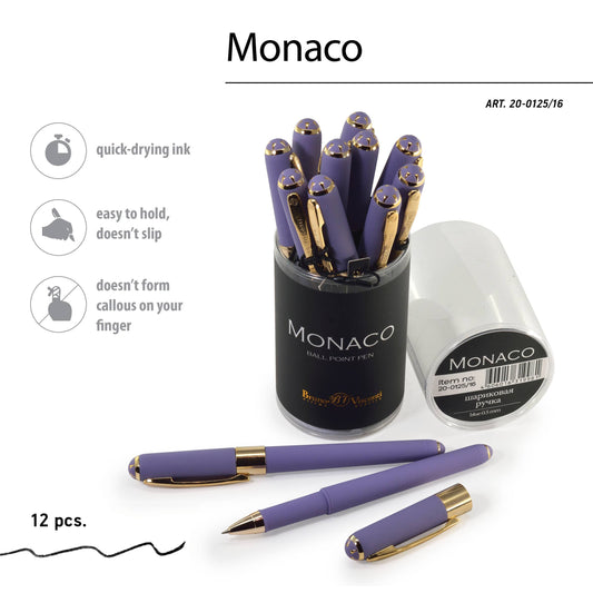 BV by Bruno Visconti - Monaco - Lavender