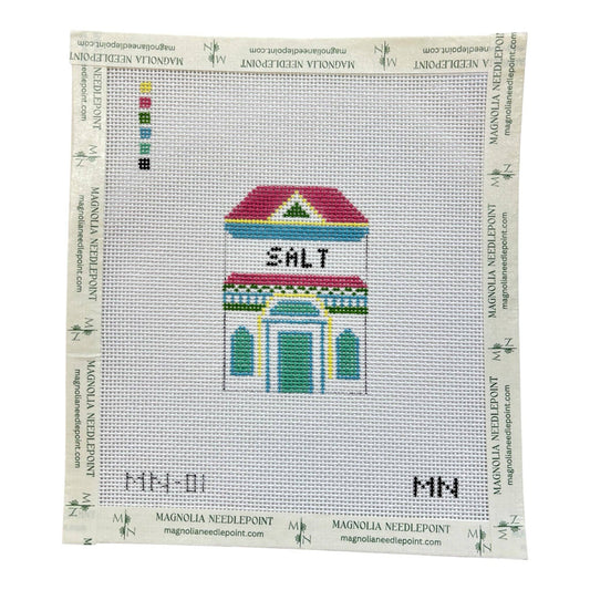 Salt Village House