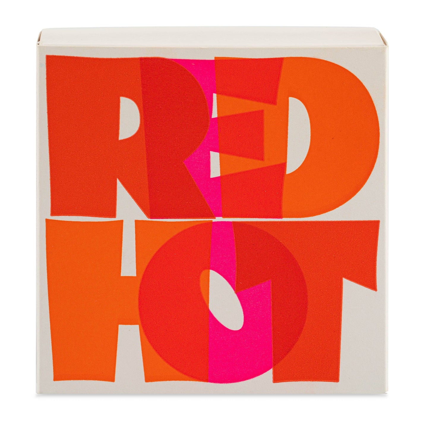 Red Hot  | Square Safety Matches