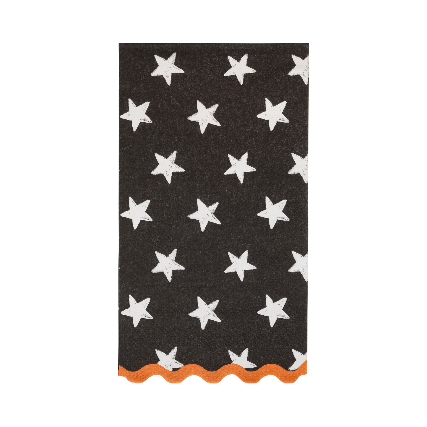 Vintage Halloween Stars Dinner Napkin Set