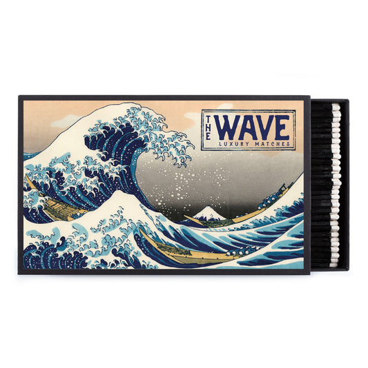 The Wave Giant Luxury Matches