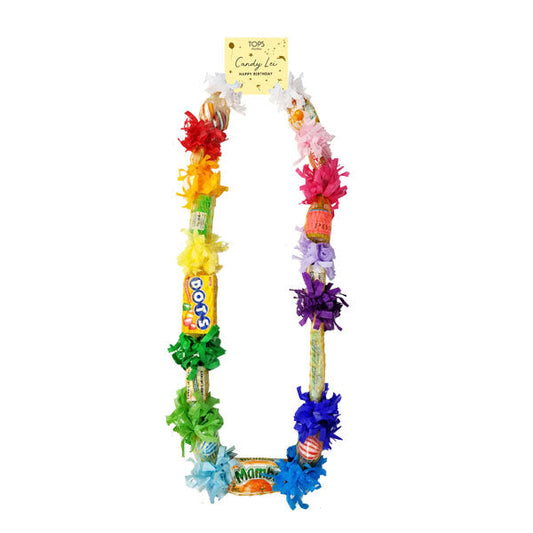 Candy Lei Happy Birthday