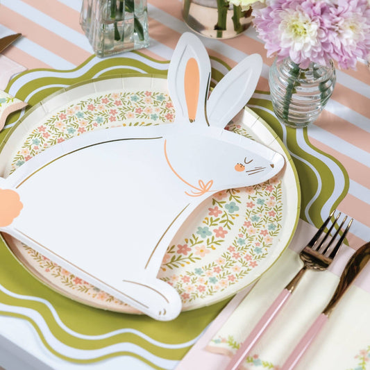 Floral Meadow Dinner Plates