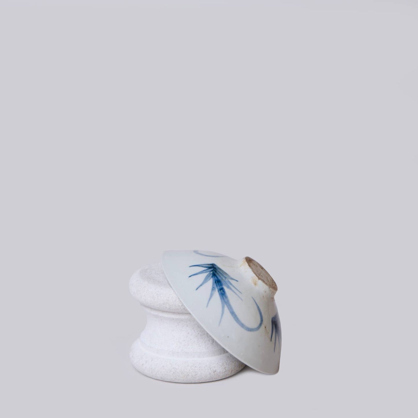 Blue and White Porcelain Bowl