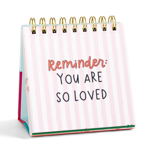 Affirmations Desk Calendar