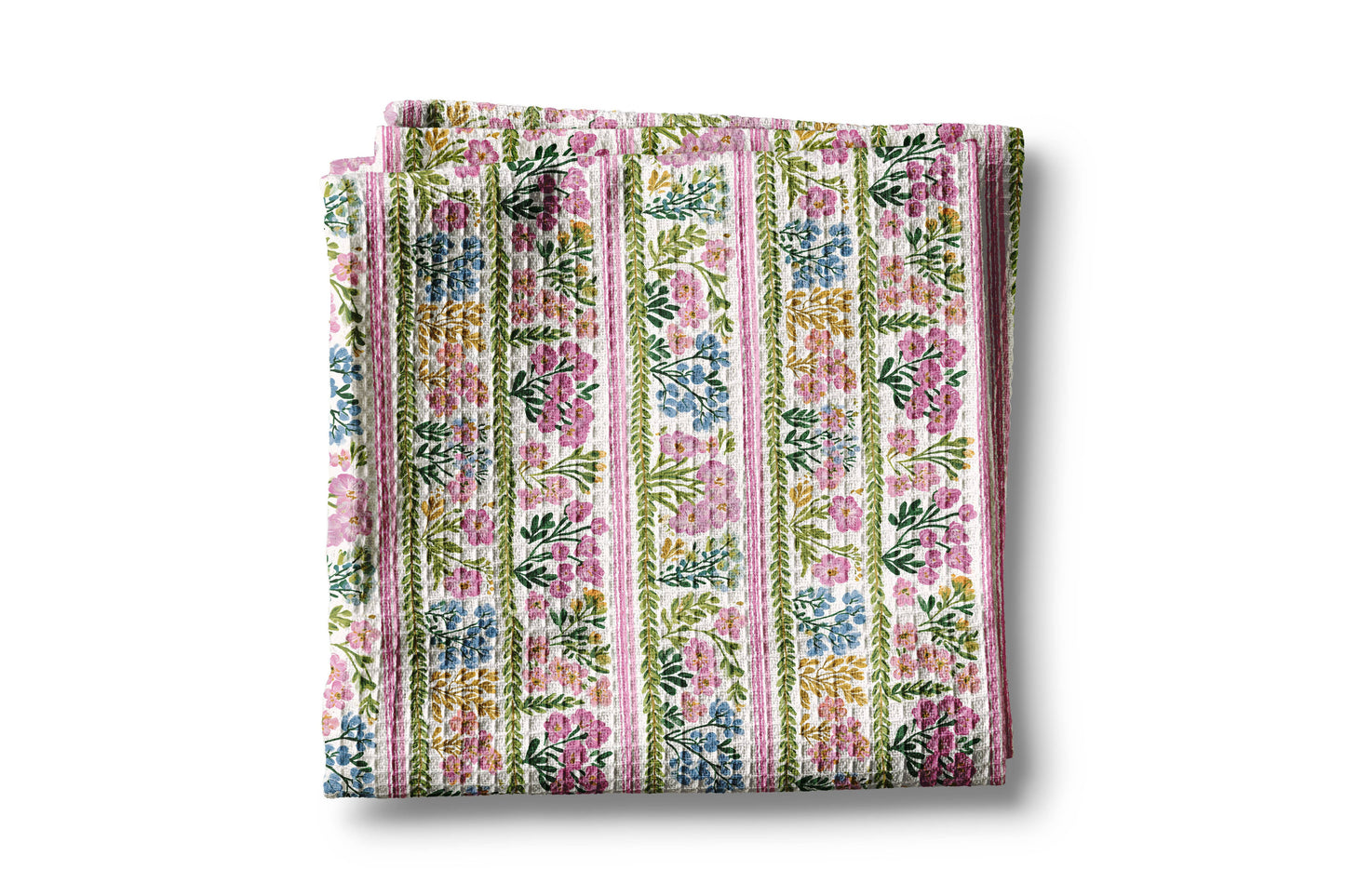 Floral Kitchen Flower Bloom Towel