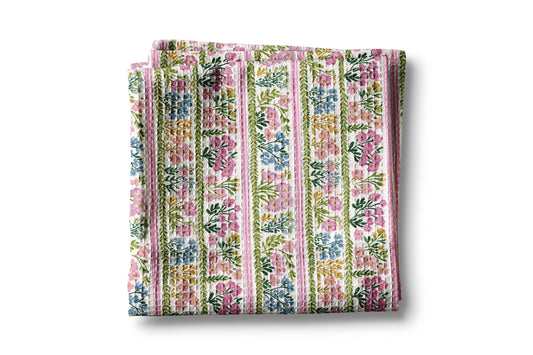 Floral Kitchen Flower Bloom Towel