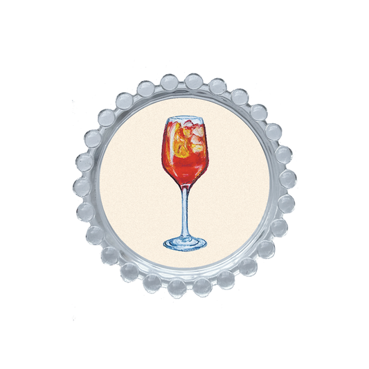 Aperol Spritz Trinket Dish