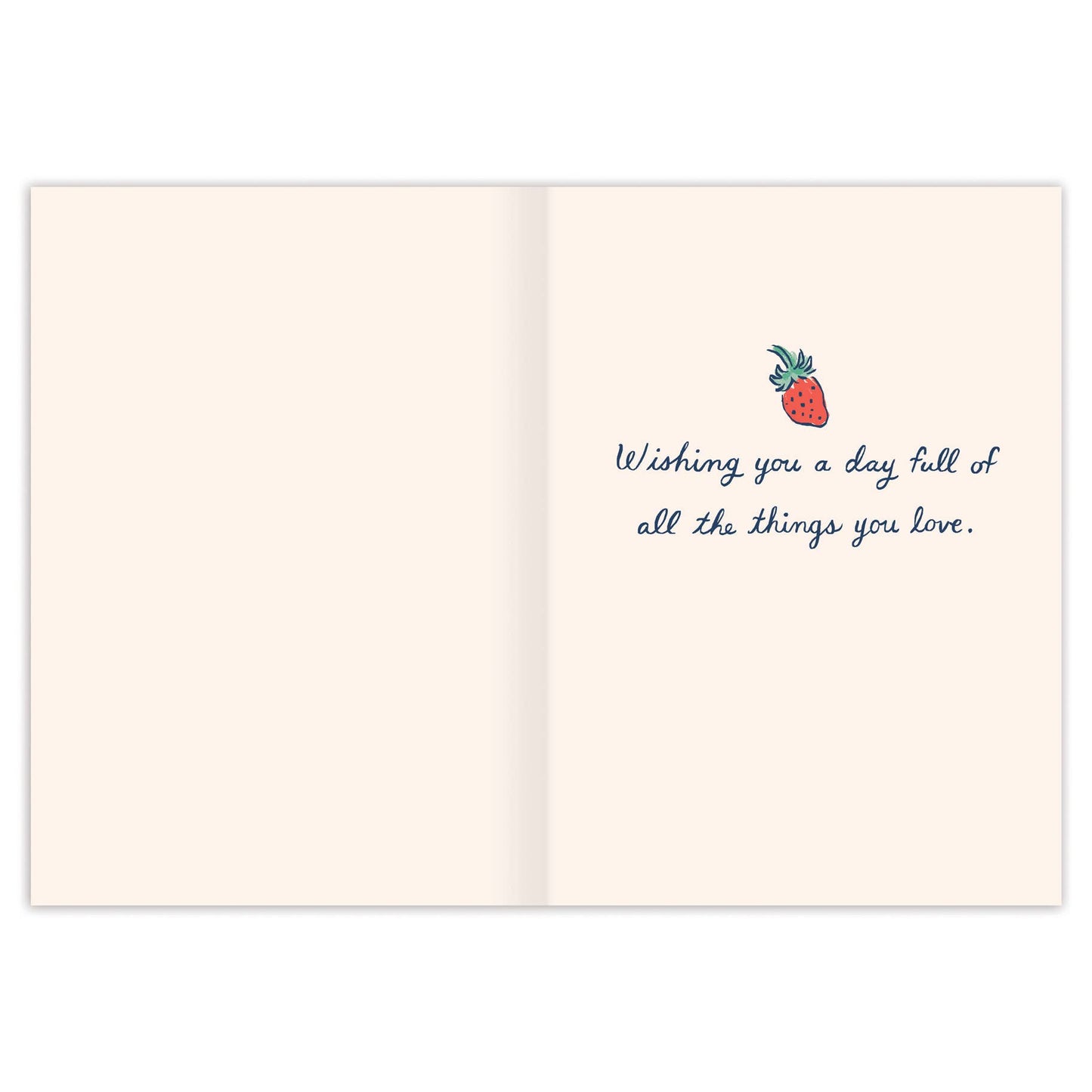 Teacup Beautiful Birthday Card