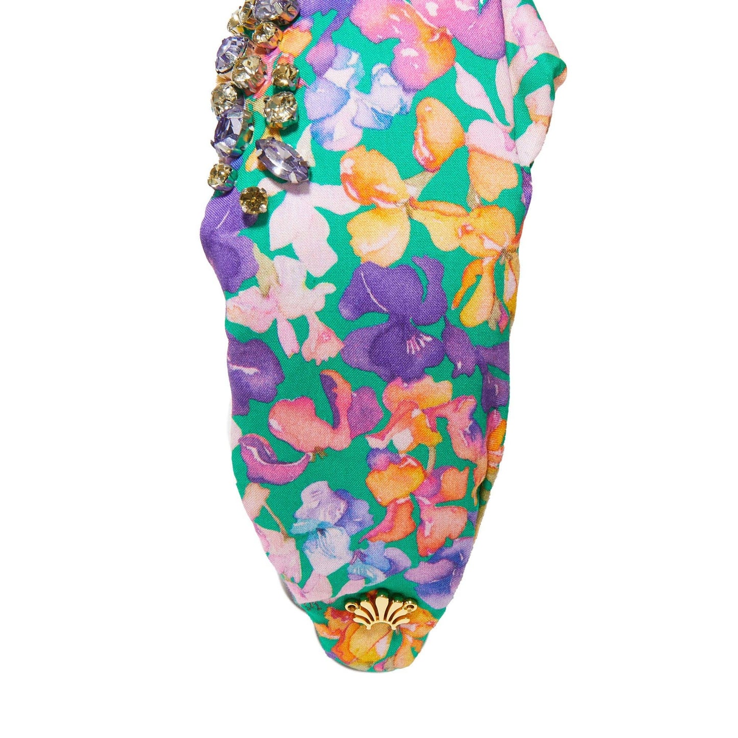 LILY MELANGE MARLENE LIBERTY™ CRYSTAL HEADBAND