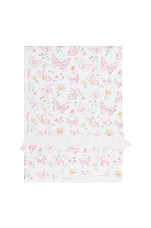 Butterflies Blanket