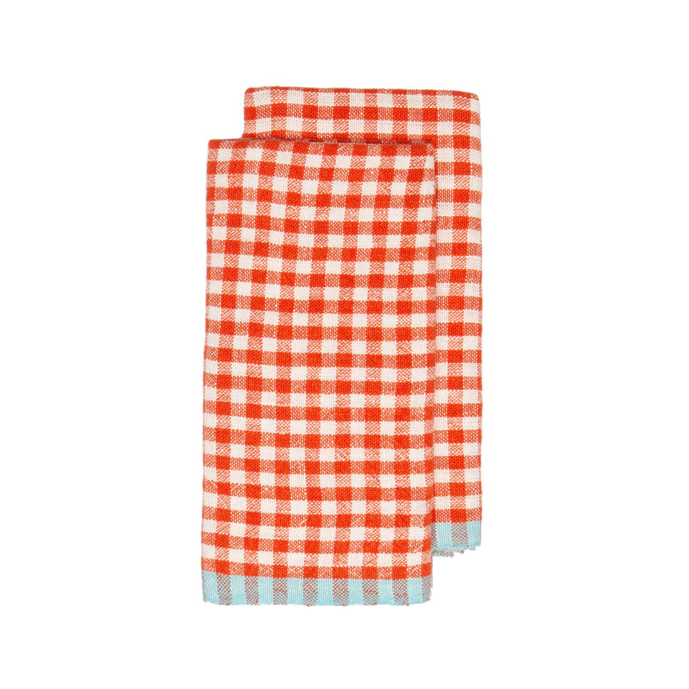 Red & Blue Kitchen Towel