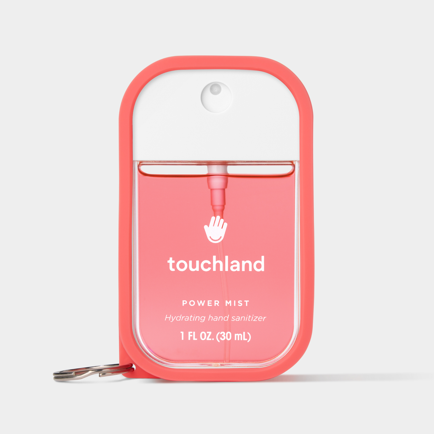 Candy Red Touchland Case