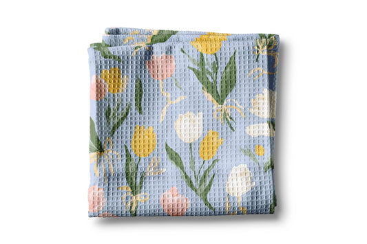 Tulip Kitchen Towel