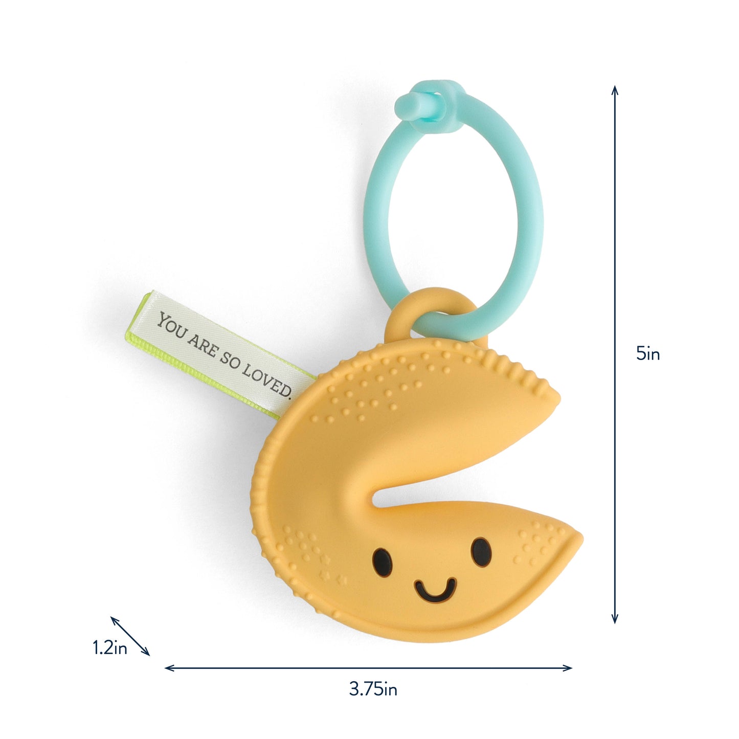 Fortune Cookie Teether