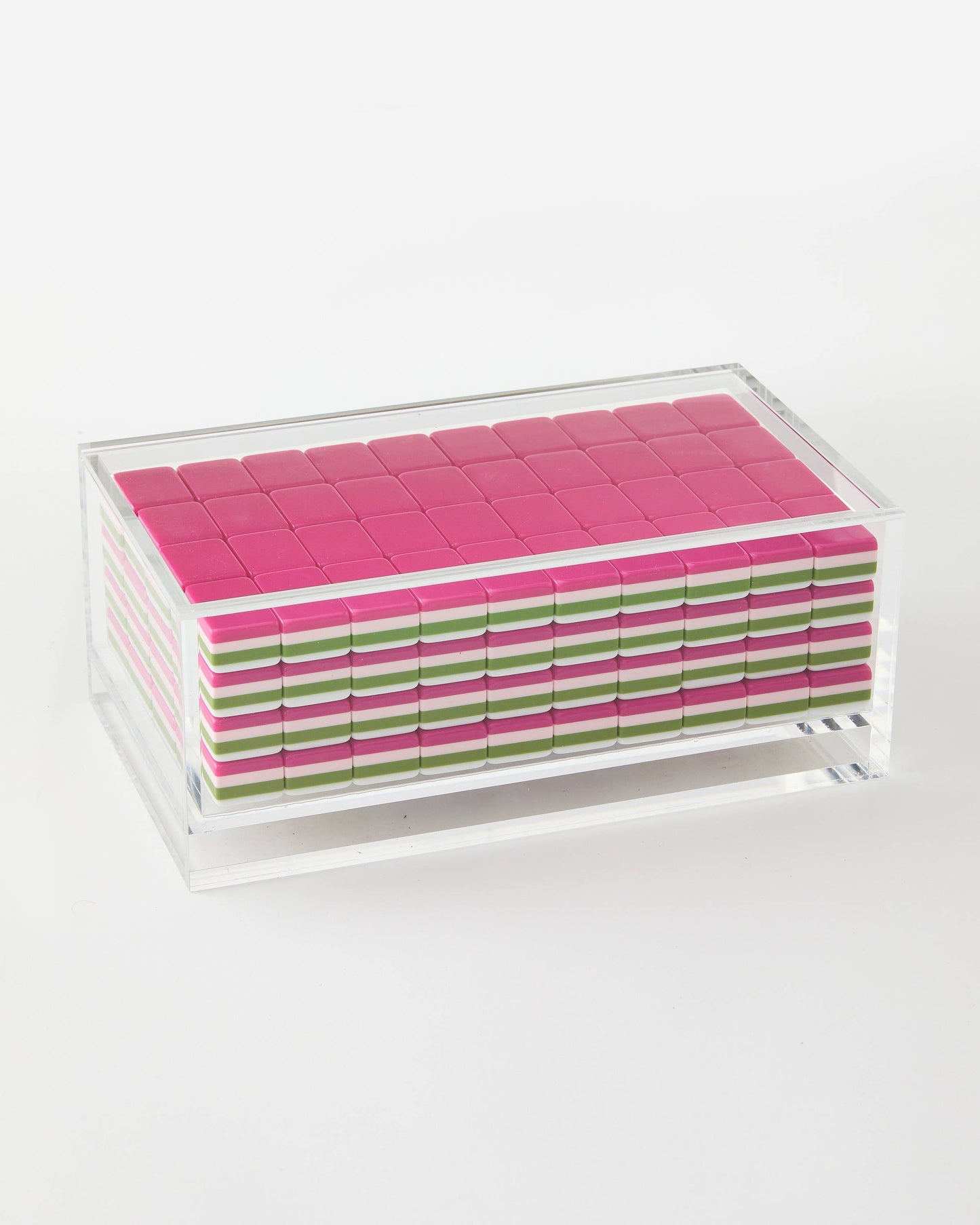 Mahjong Tile Display Box