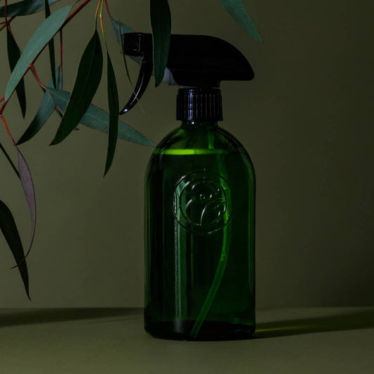 Apothecary Glass  Spray Bottle