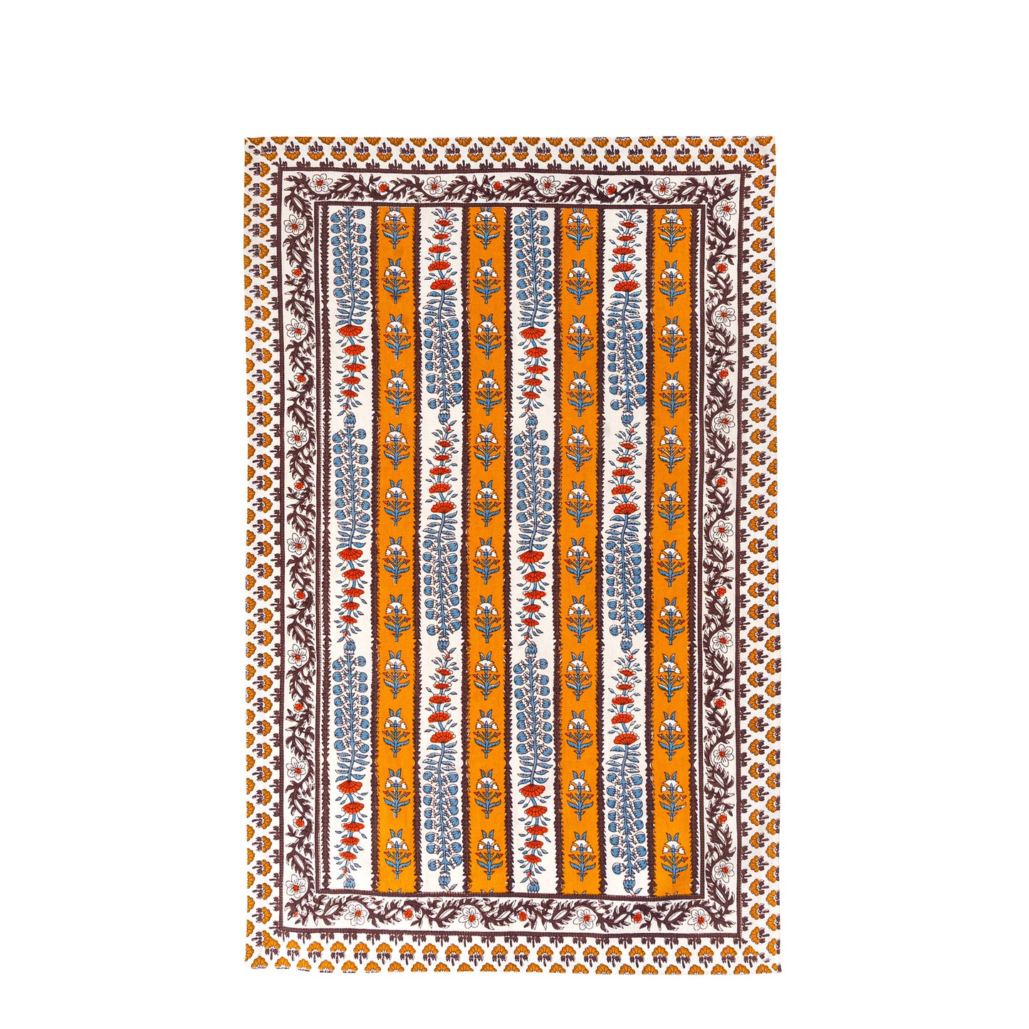 Avignon Tea Towels Dijon & Blue