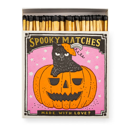 Spooky Luxury Matches