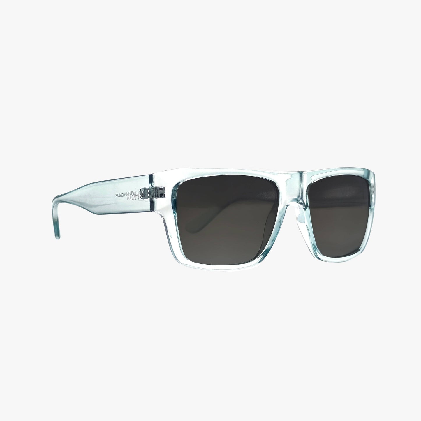 MACK GLACIER Polarized Square Designer Sunglasses