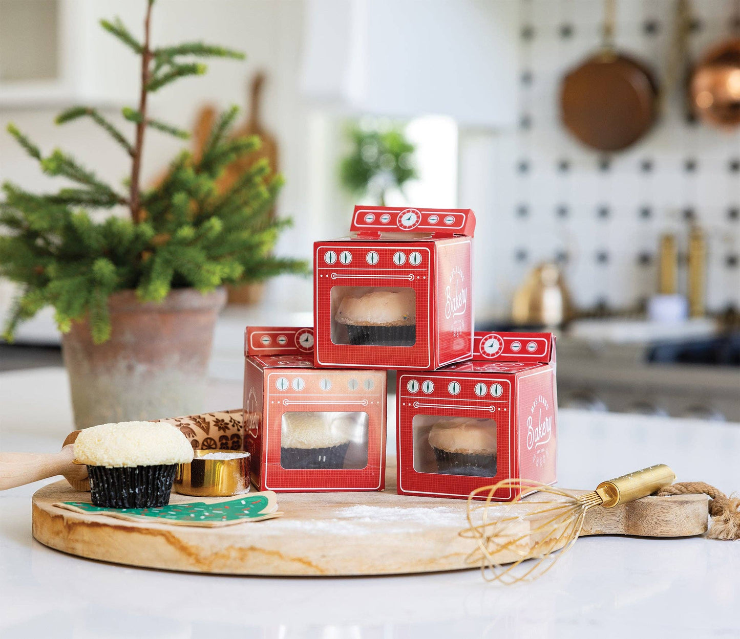 Oven Treat Boxes