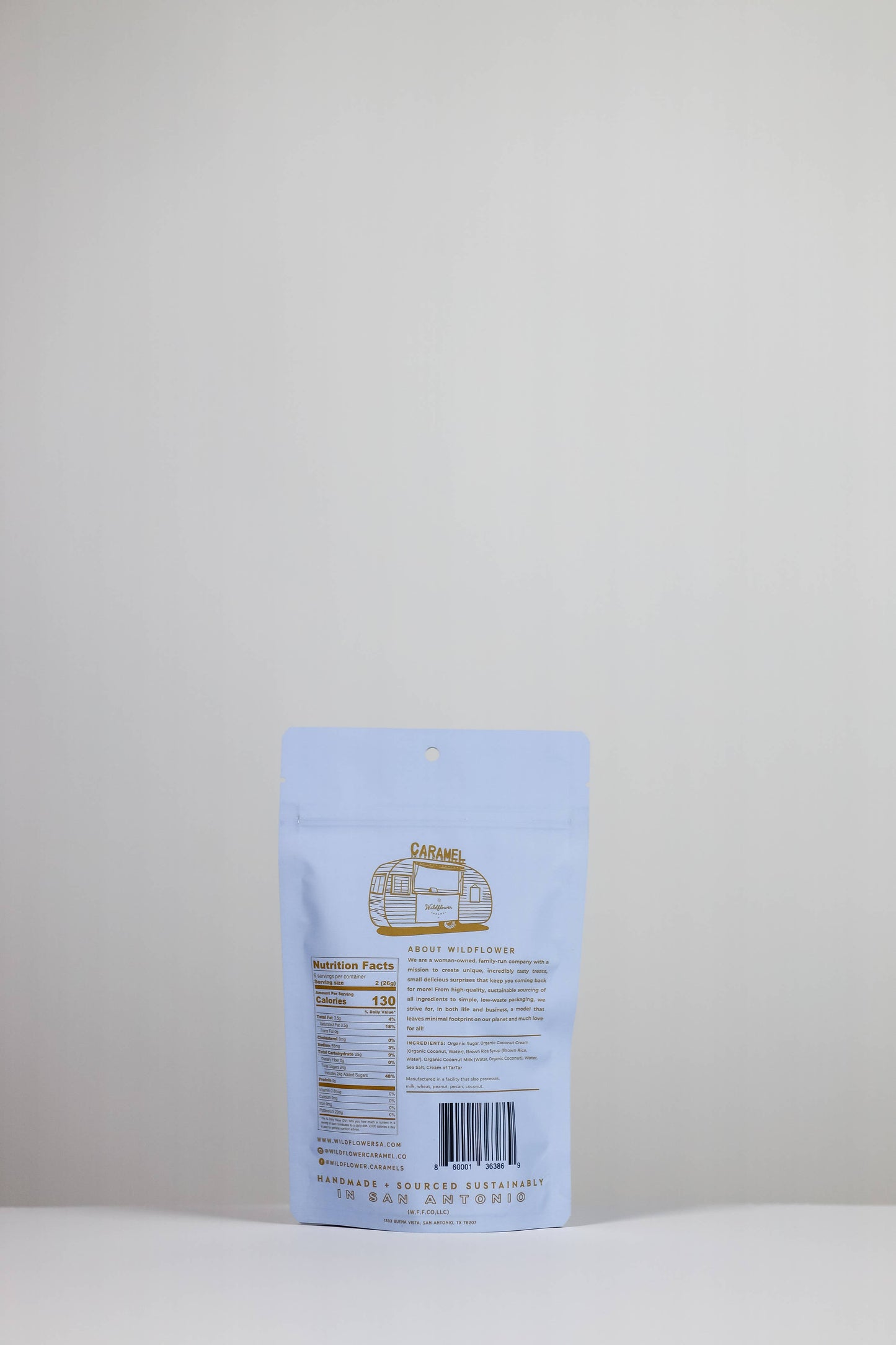 Coconut Caramel