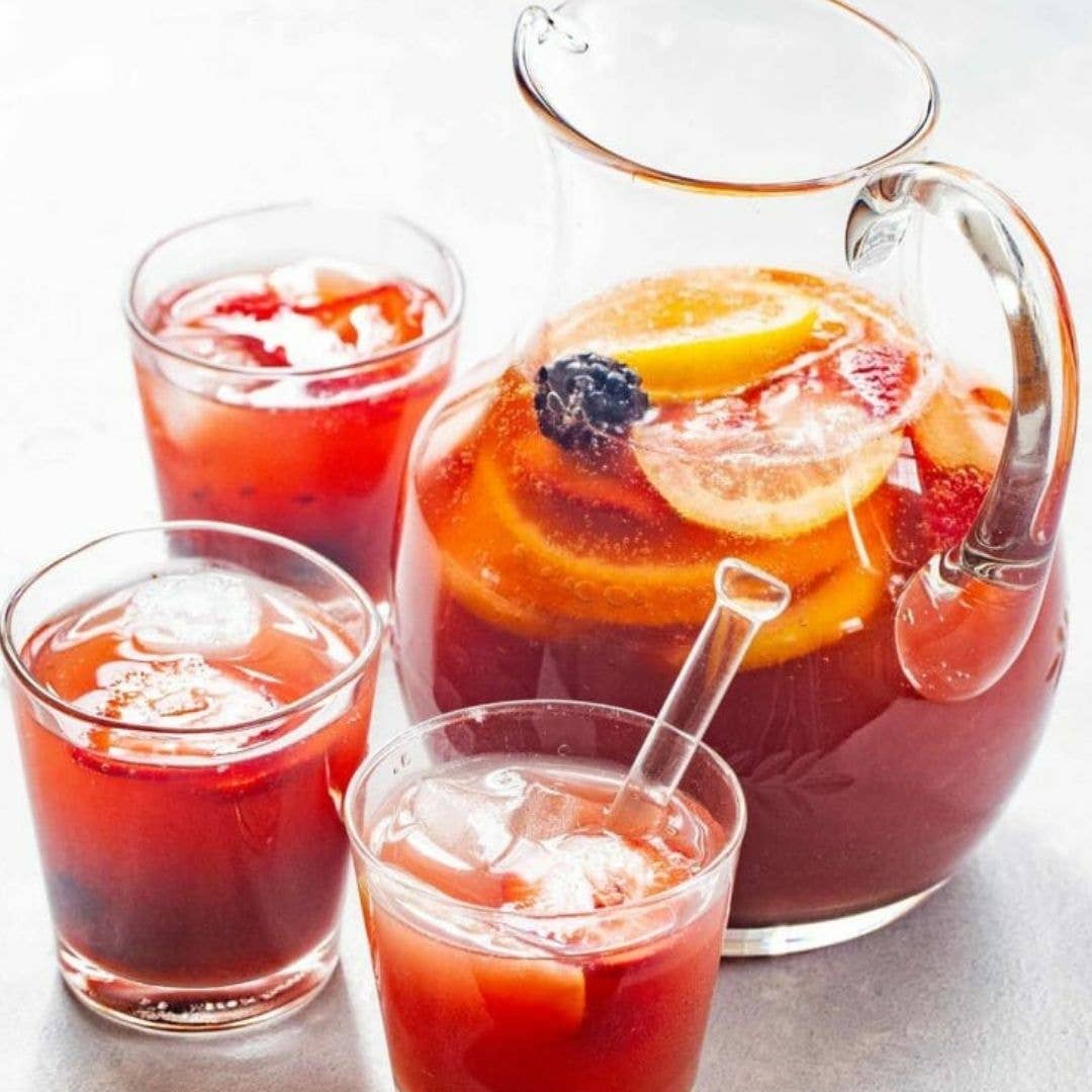Glitter Sangria Cocktail Mix