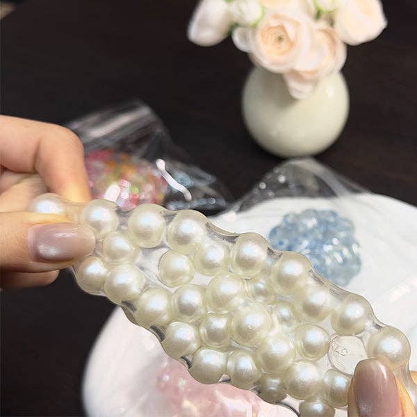 Crunchy Squishy Stress Ball Fidget Toy