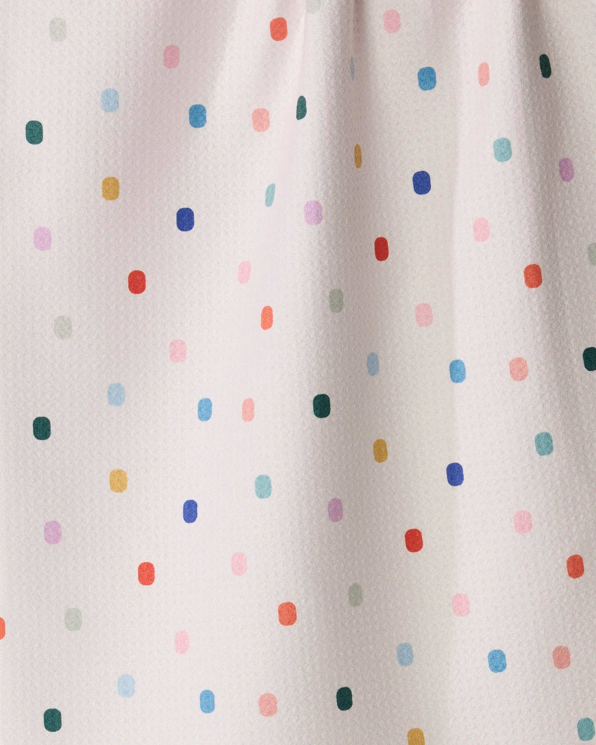 Geometry - Tile Shuffle Tea Towel - Mahjong