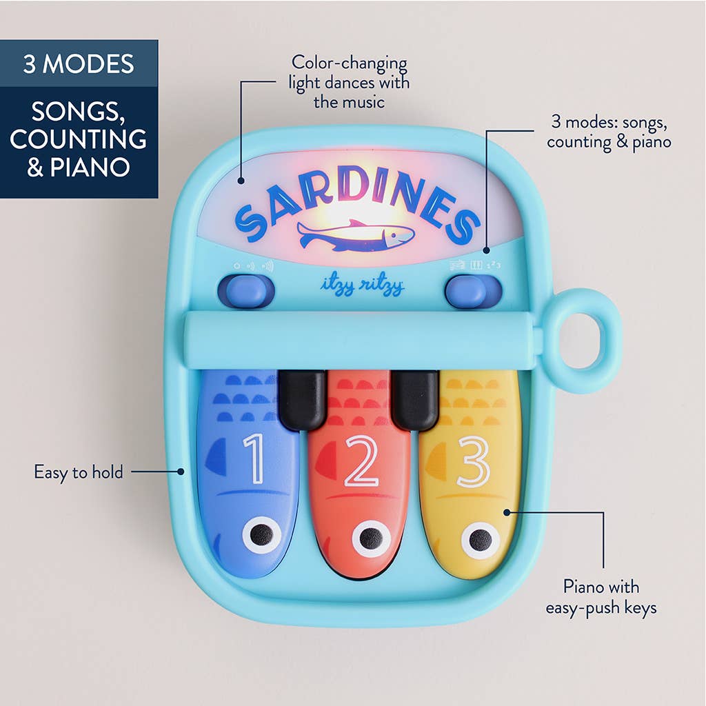 Bitzy Tunes Sardines