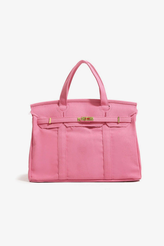 Boatkin Boat Canvas Bag Solid Colors 