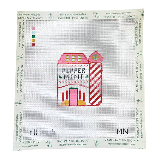 Peppermint Village House