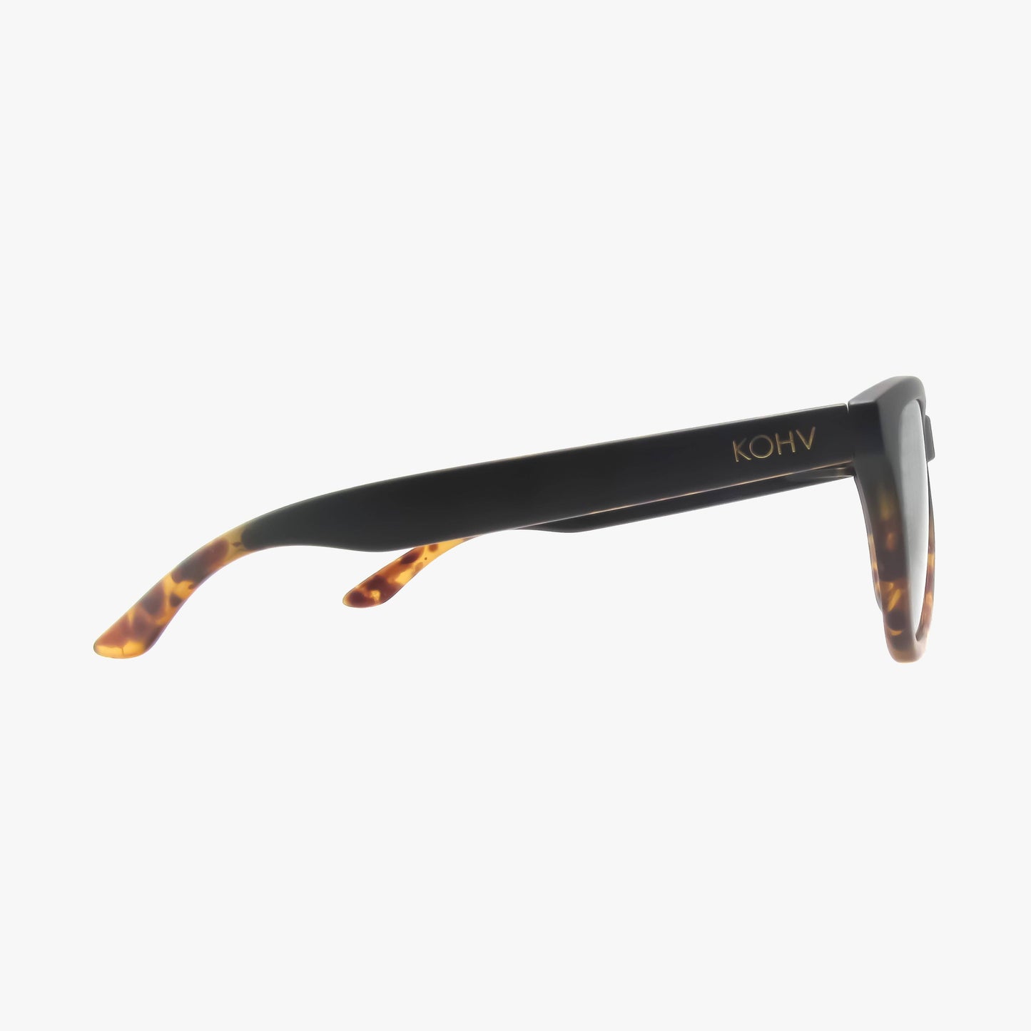 LINCOLN MIDNIGHT FADE Polarized Active Square Sunglasses