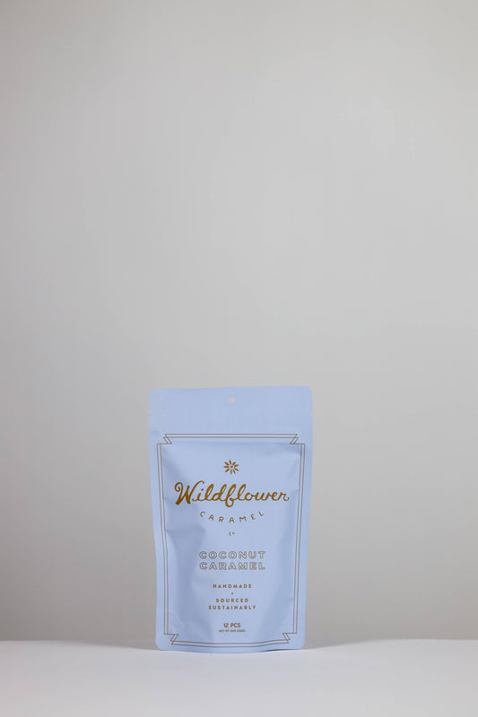 Coconut Caramel