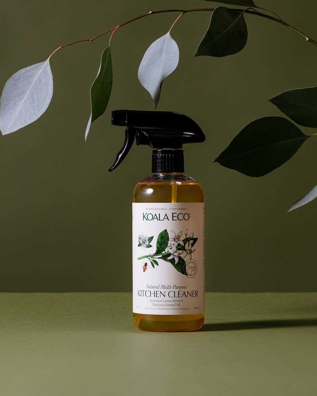 Lemon Mandarin Multi-purpose Kitchen Cleaner