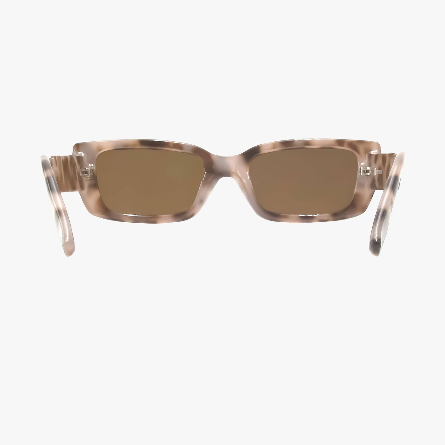 HAVEN SILT Polarized Fashion Rectangle Sunglasses