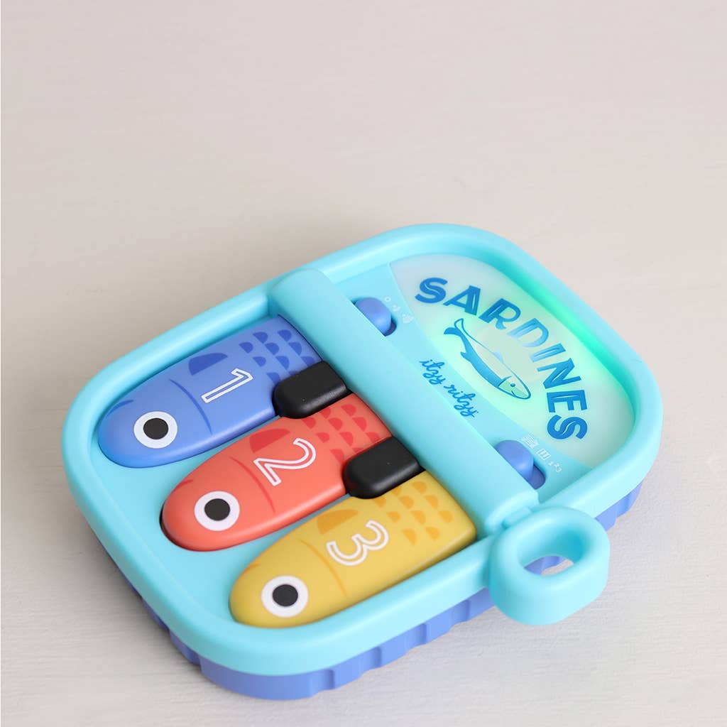 Bitzy Tunes Sardines