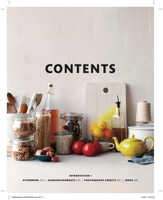 Martha Way, The : Martha Stewart