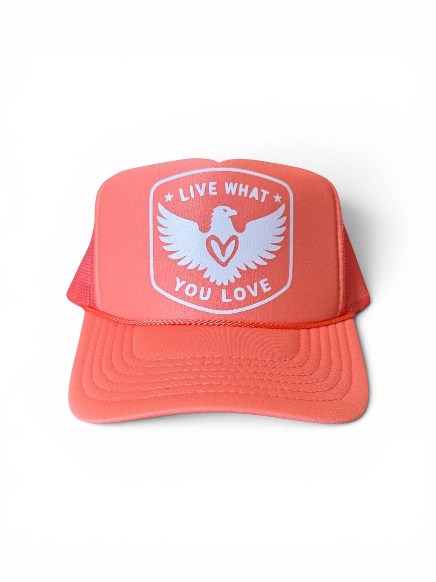 House of Shan, INC - Heart of an Eagle Trucker