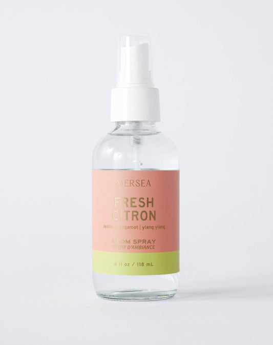 MERSEA - Fresh Citron Room Spray