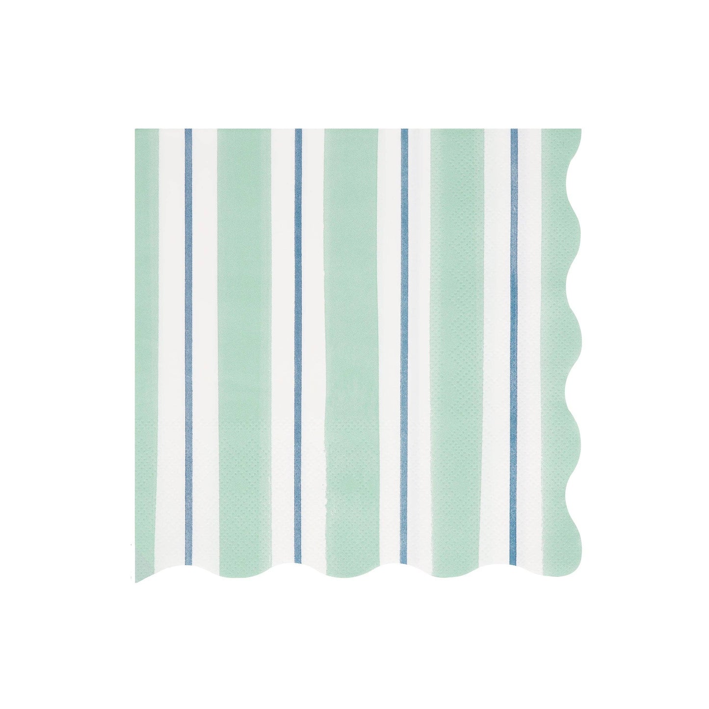 Preppy Stripe Large Napkins