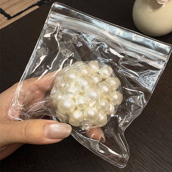 Crunchy Squishy Stress Ball Fidget Toy