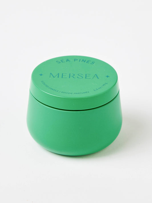 MERSEA - Toy Shop Tin Candle