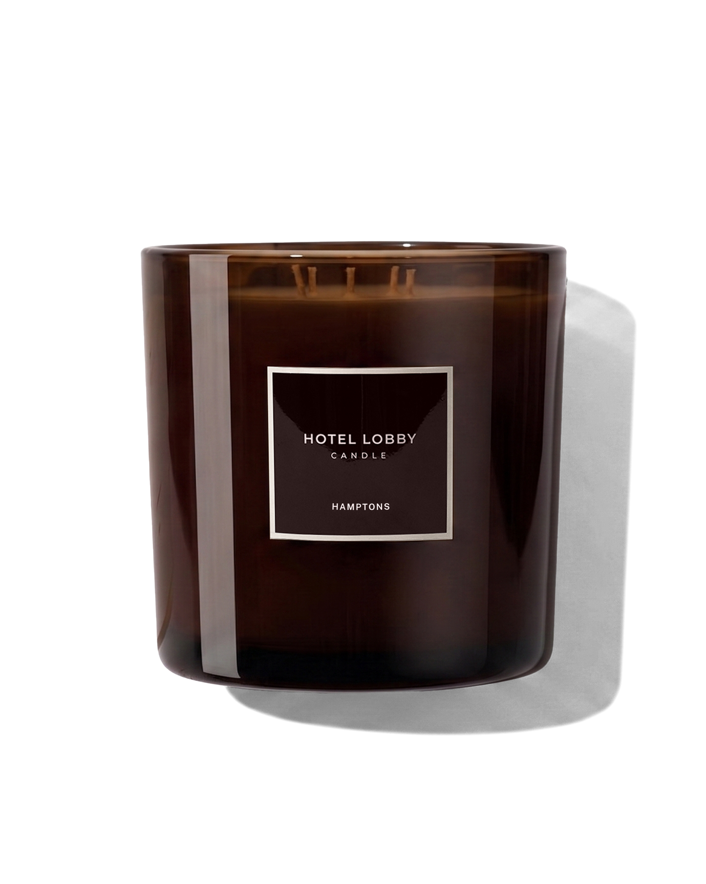 Hotel Lobby Candle - Hamptons - Luxury Five Wick Soy Candle - 55 oz