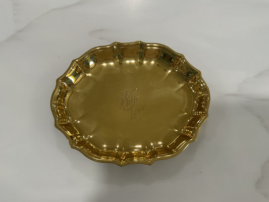 With Love Trinket Tray