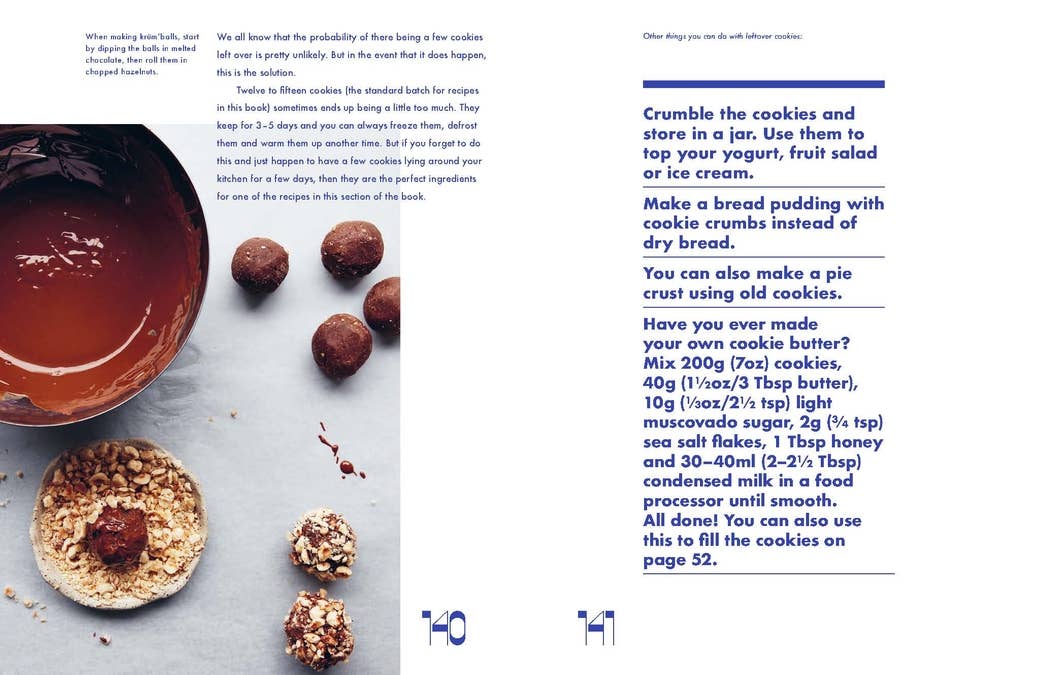 Cookies & Crumbs Cook Book
