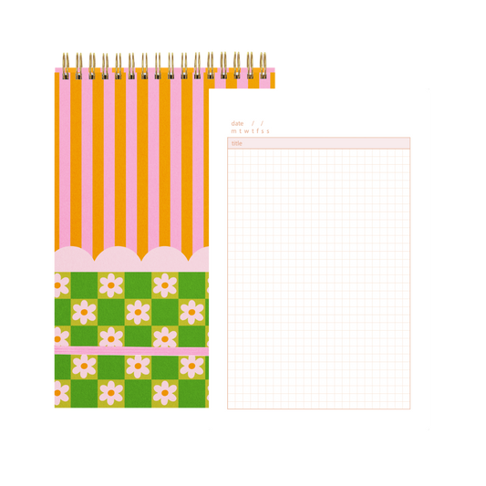 Miss Daisy Medium Taskpad