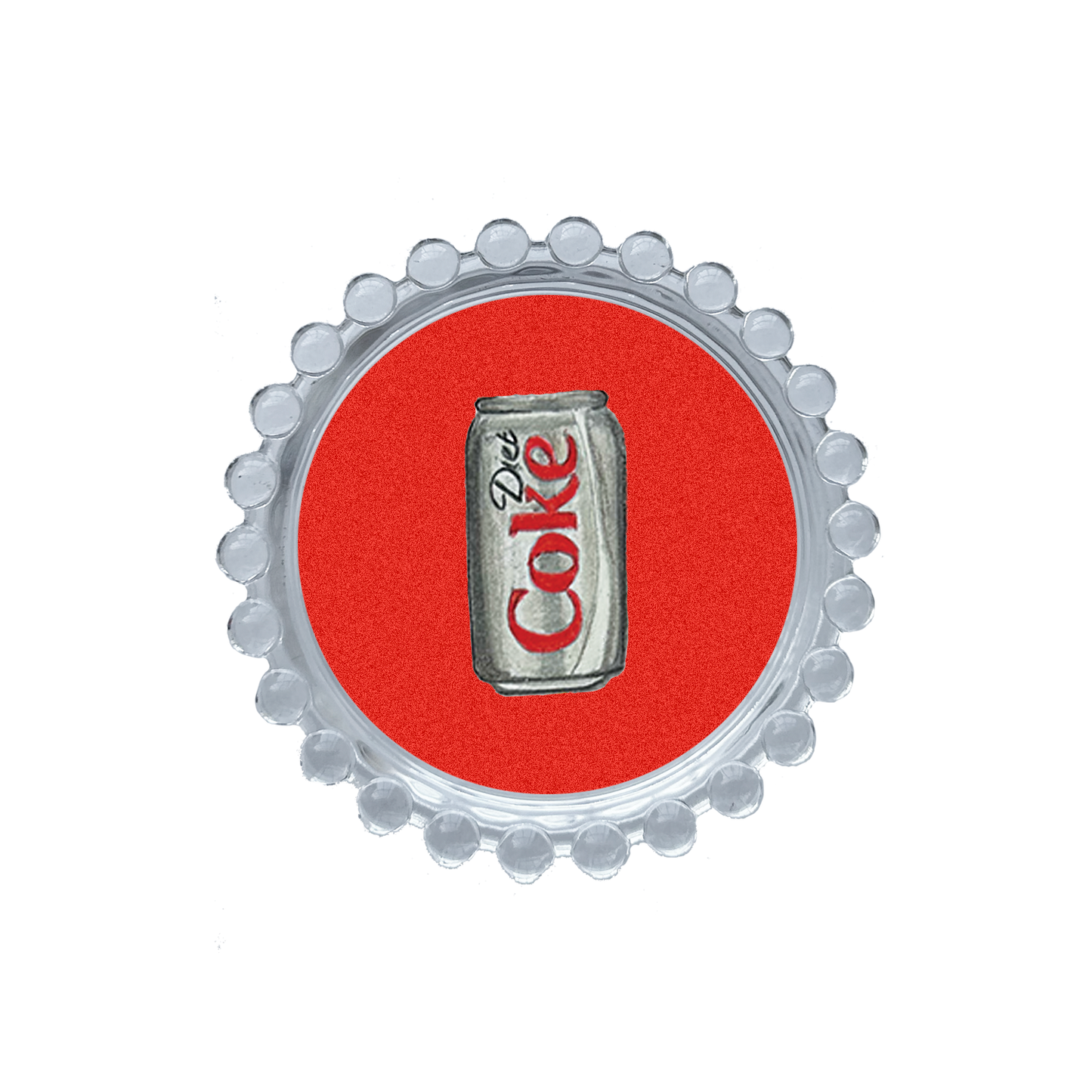 Diet Coke Trinket Dish