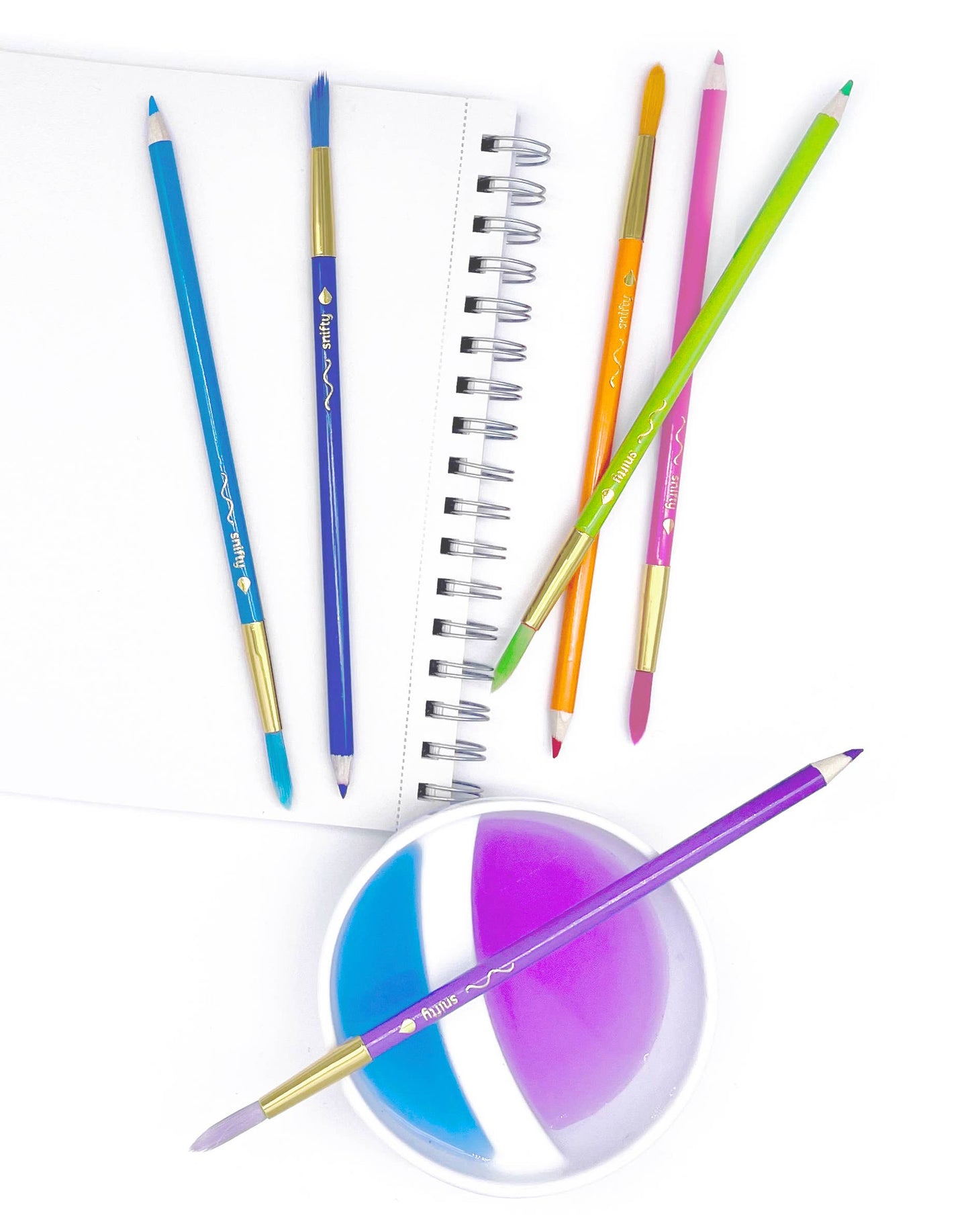 Pastel Colorbrush